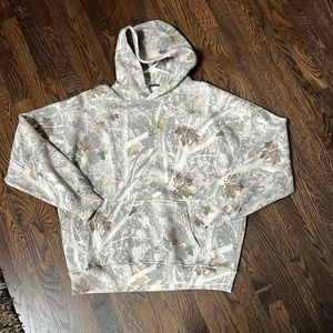 Abercrombie Camo hoodie